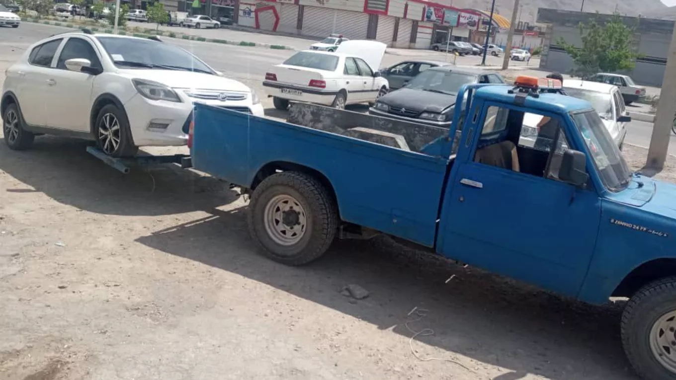 امداد خودرو صابری نیا در خورموج بوشهر