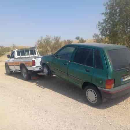 امداد خودرو خورموج