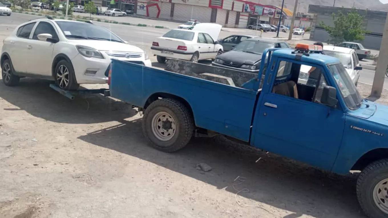 امداد خودرو صابری نیا در خورموج بوشهر