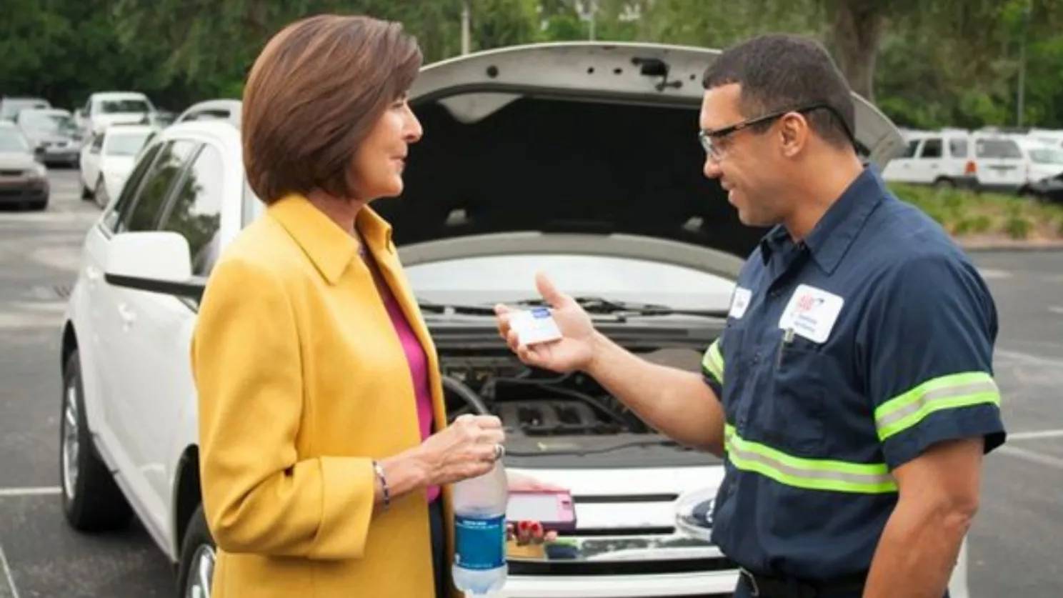 نکات مهم در زمان استفاده از خدمات امداد خودرو نکات مهم در زمان استفاده از خدمات امداد خودرو